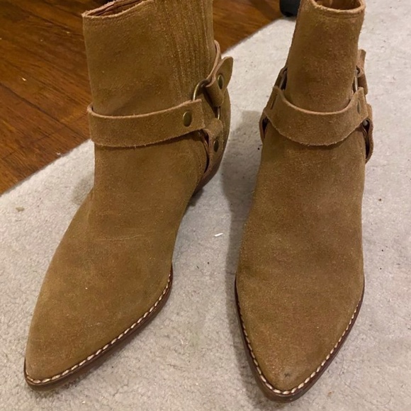 Booties - Picture 2 of 2